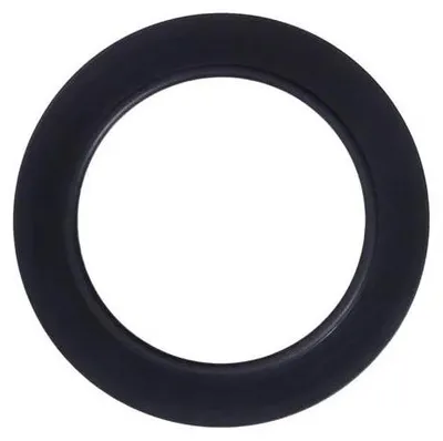 Productafbeelding van Georg Fischer GF profiel-flensafdichting, EPDM/staal, voor bundelmoffen en V-stukken, diameter 50, 1 stuk.