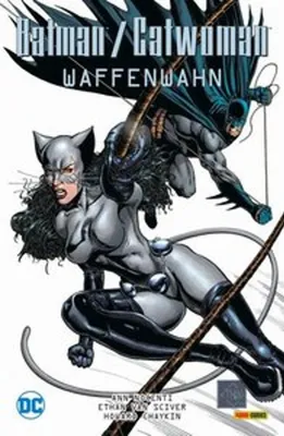 Immagine prodotto di Batman/Catwoman: Waffenwahn