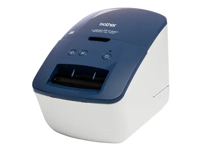 Obrázek produktu pro Brother Pt Ql600B Etikettendrucker Blau