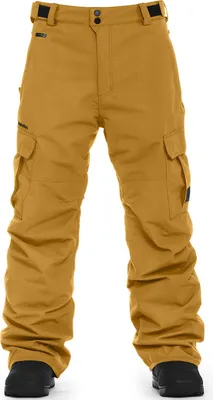 Horsefeathers Herren Ski Snowboardhose Rowen Pants - amber gold