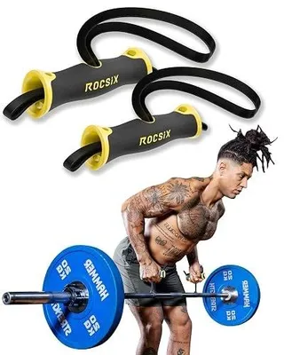 Zdjęcie produktu dla Uchwyt treningowy do podciągania ergonomiczny siłownia fitness