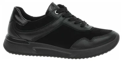 Obrázok produktu pre Dámske poltopánky Ara 12-52602-01 čierne 40