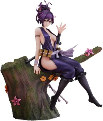 Immagine prodotto di Stylizowana Figurki PVC Yuzuriha z "Hell's Paradise" - 22 cm Ma