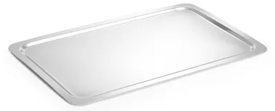 Produktbild von HENDI Servierplatte GN 1/1 Gastronor 530x325x(H)10 mm