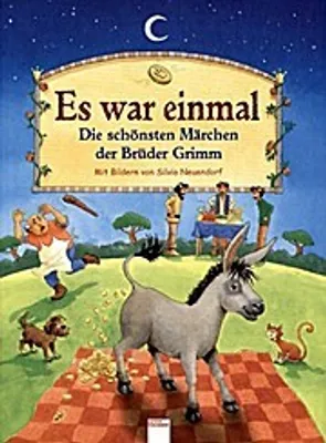 Produktbild von Grimm, J: Es war einmal