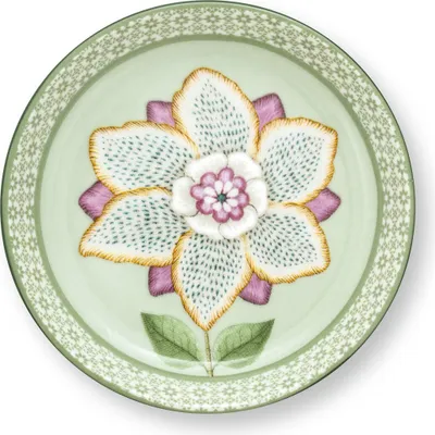 Produktbild von Teebeutelablage Lily&Lotus Light Green 9cm