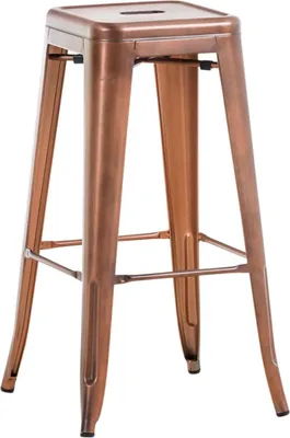 Produktbild von Barhocker Joshua V2 kupfer