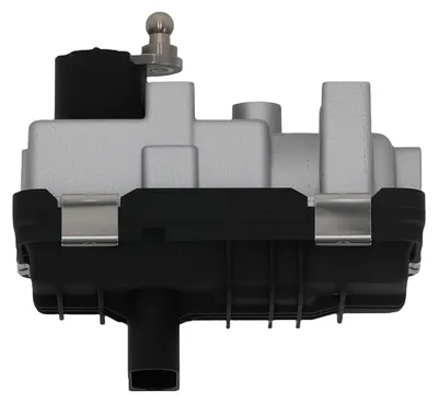 Image de Turbocompresseur électrique pour Nissan Navara D40, Pathfinder R51, moteur 2.5 DI, 140 kW, boîte de vitesses BV45