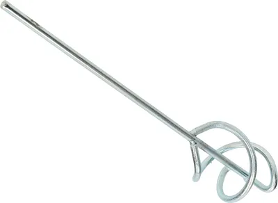 Immagine prodotto di KOTARBAU® Agitatore per malta 55 mm per malta Adesivi Agitatore a spirale Acciaio zincato