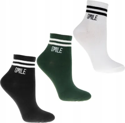 Produktbild von Damensocken Breitripp MORAJ Söckchen 3er-Paar 38-41