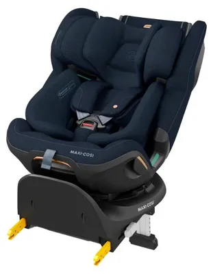 Zdjęcie produktu dla Maxi Cosi Emerald 360 PRO fotelik samochodowy 0-36 kg Authentic Blue