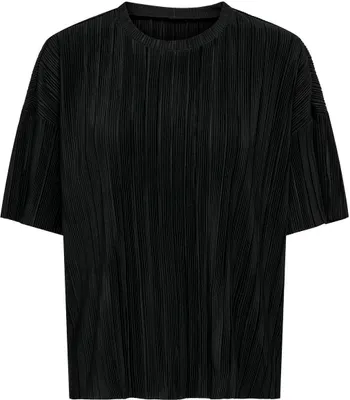 Produktbild von ONLY Blusentop Rundhals Kurzarm Regular Fit  Größe: XL