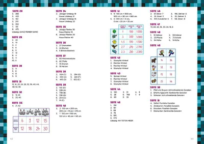 Produktbild von Mathe für Minecrafter - Rechentraining