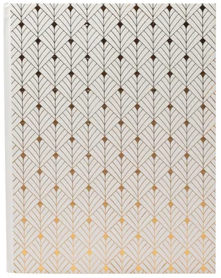 Gästebuch NeoDeco, 100 Seiten, 27 x 22 cm, weiß