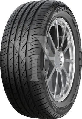 Produktbild von Linglong So car-tyres GREENMAX ( 205/45 R17 88W XL mit Felgenrippe )