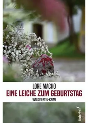 Zdjęcie produktu dla Eine Leiche zum Geburtstag