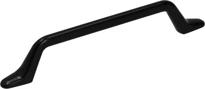 Immagine prodotto di Maniglia UU57, nero opaco, 128 mm