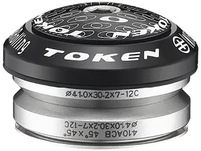 Obrázek produktu pro Hlavové složení TOKEN OMEGA-A1 IS41 / 28.6 | IS41 / 30 integrované 1 1/8 Premium 70g