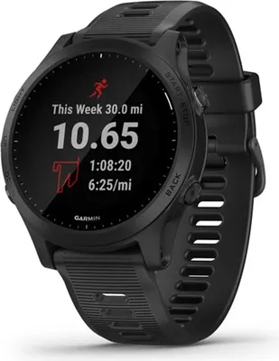 Produktbild von Garmin Forerunner 945 schwarz