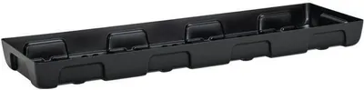 Image de Regalwanne 28 l L1295xB395xH95mm Polyéthylène