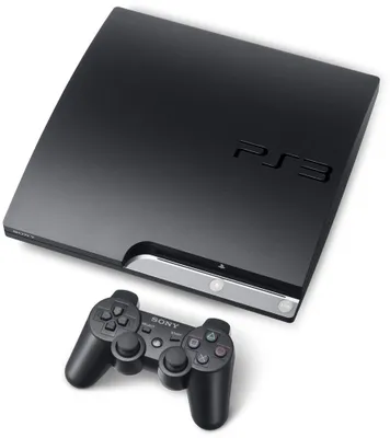 Produktbild von PlayStation 3 - Konsole Super Slim 12 GB (inkl. DualShock 3 Wireless Controller)