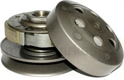 Produktbild von WANDLER Kupplung S Glocke KIT Set KOMPLETT für Peugeot SPEEDFIGHT 1 I ELYSTAR 50