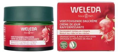 Produktbild von Weleda Pomegranate & Maca Firming Day Cream