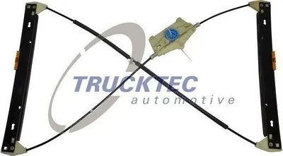 Produktbild von TRUCKTEC AUTOMOTIVE 07.54.017 Elektrischer Fensterheber Hinten Links für AUDI A6 Avant (4F5, C6) A6 Limousine (4F2, C6) A6 Allroad (4FH, C6)