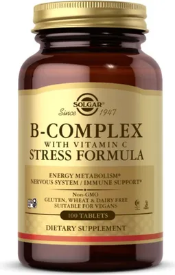 Productafbeelding van Solgar Dietary supplements BI8366