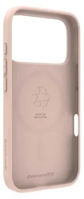 Imagen del producto de Funda Grland Pro para iPhone 17 Pro Max, color rosa arena