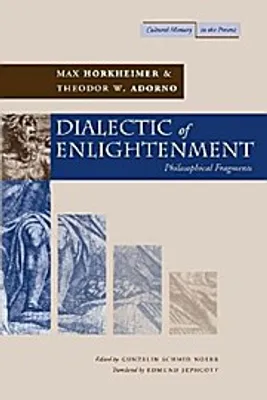Produktbild von Dialectic of Enlightenment