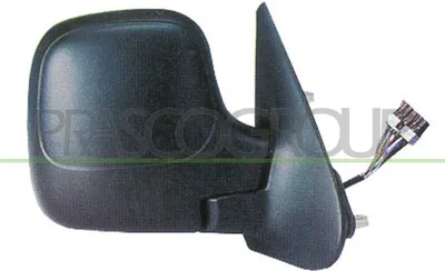 Produktbild von PRASCO PG9047313 Außenspiegel Seitenspiegel Rechts für CITROËN Berlingo / Berlingo First (MF, GJK, GFK) Beheizt Elektrisch
