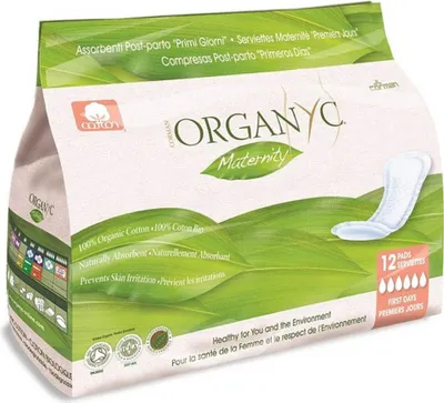 Produktbild von Wochenbetteinlagen 12Stk 2er Pack