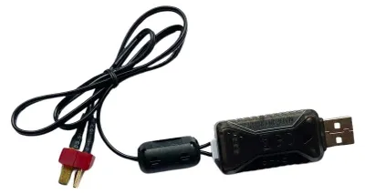 Immagine prodotto di Cavo di ricarica USB DF-Models per batterie NiMH, modello 7580