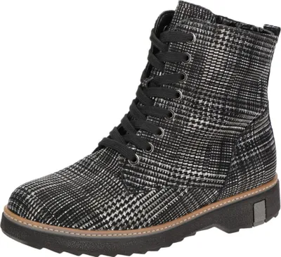 Produktbild von Waldläufer Komfort Stiefeletten KITOMI Damen 31373835393833 Schwarz 39 EU