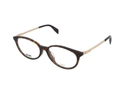 Produktbild von Moschino MOS526/F Dark havana 53/16/140 Damen Brillen
