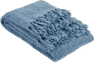 Produktbild von Lambert Coco Plaid, ciel, 130 x 170 cm 70206