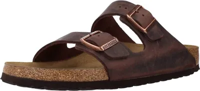 Produktbild von BIRKENSTOCK ARIZONA NU Brown 40