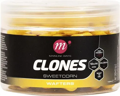 Produktbild von Mainline Baits Clones Barrel Wafters Sweetcorn