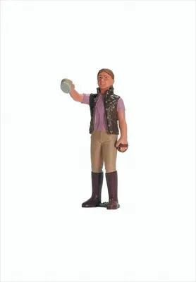 Produktbild von Schleich Farm Life Pferdepflegerin