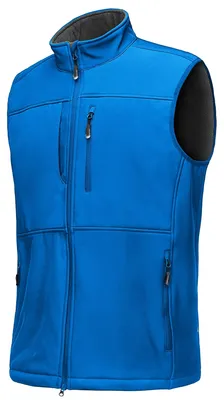 Produktbild von Wasserdichte Softshell-Weste für Outdoor-Aktivitäten