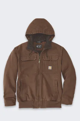 Zdjęcie produktu dla Kurtka Carhartt Washed Duck Active Jacket Red Duck