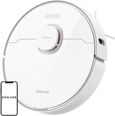 Immagine prodotto di Dreame Bot L10 Pro 570 L Bagless Bianco