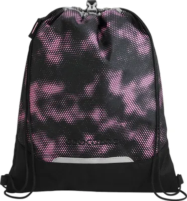 Immagine prodotto di coocazoo borsa da ginnastica Gym Bag Pink Illusion nero