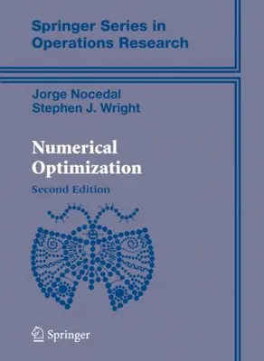 Produktbild von Numerical Optimization