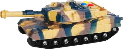 Produktbild von ARMY PANZER mit Licht & Sound Militärpanzer Tank Kriegspanzer Spielzeugpanzer 25