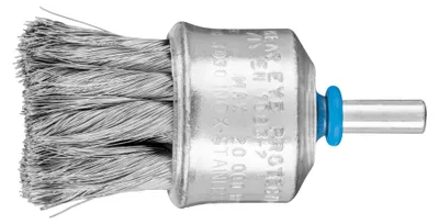 Produktbild von PFERD 43209007, Topfbürste, 6 mm, 3 cm, 20000 RPM, 10 Stück(e)