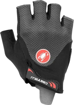 Produktbild von Castelli Arenberg Gel 2 Gloves Dark Gray S Cyclo Handschuhe