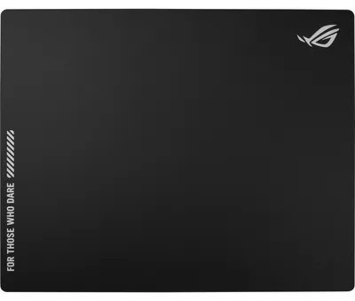 Produktbild von ASUS ROG Moonstone Ace L - Mauspad - Schwarz