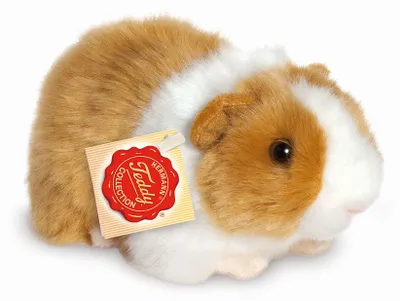 Produktbild von Teddy Hermann 92639 Meerschweinchen 20 cm, Kuscheltier